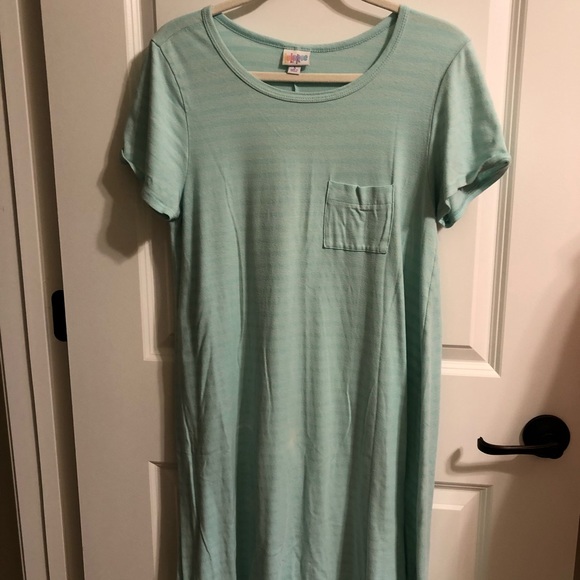 Lularoe (2) dresses size small. - Picture 2 of 2